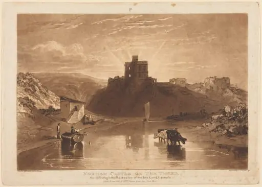 Norham Castle