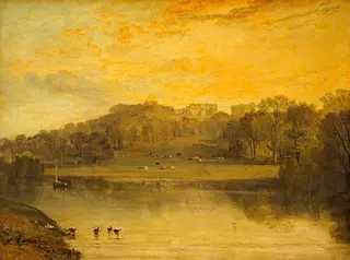 Somer Hill, Tonbridge, by Joseph Mallord William Turner, 1811