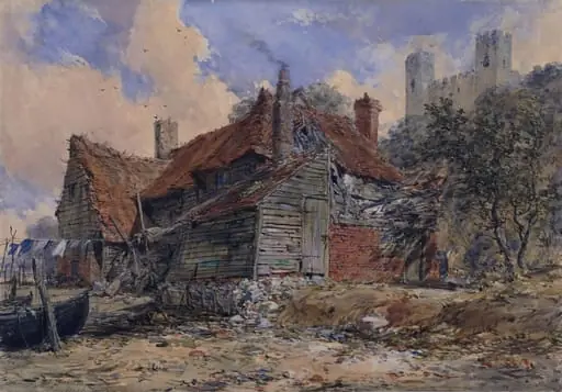 Rochester, by Joseph Nash