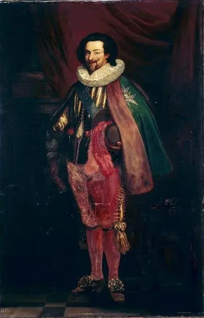 Charles d'Albert, duc de Luynes, connétable de France (1578-1621)