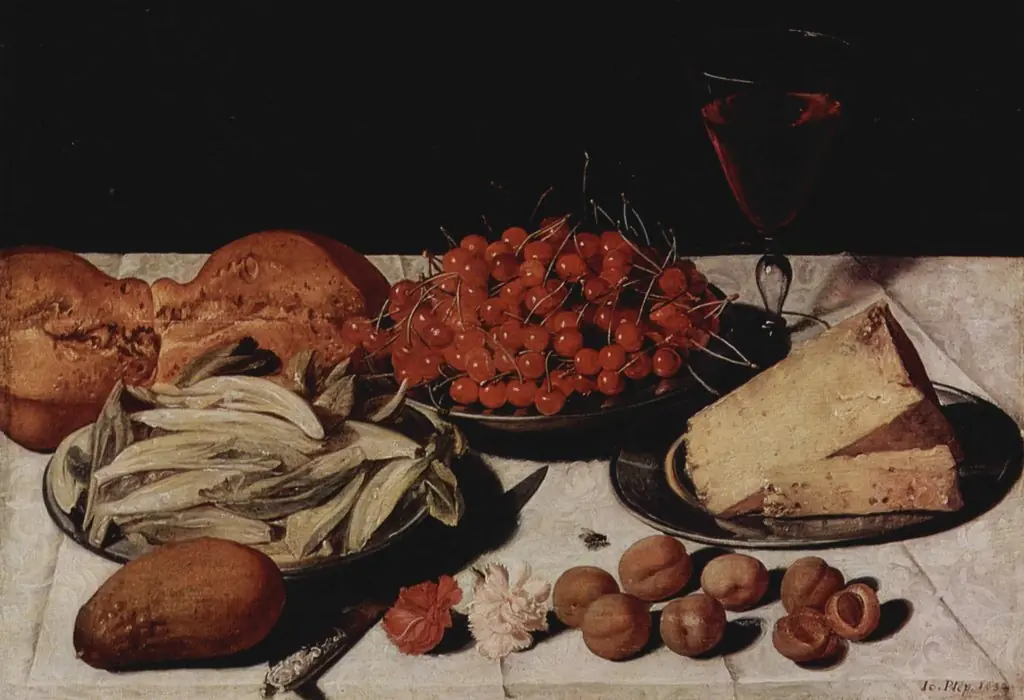Still Life, by Joseph Plepp