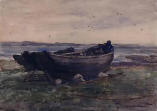 In Connemara, by Joseph Richard Bagshawe