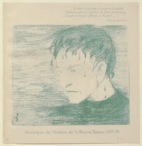 Untitled, by Joseph Sattler
