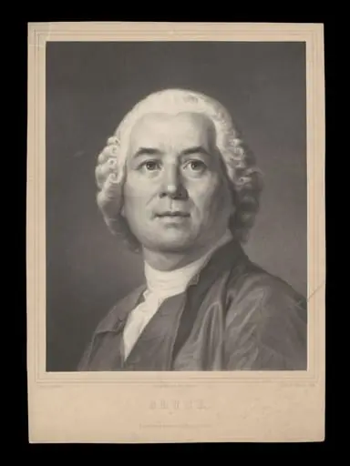 H Beard Print Collection, by Joseph Siffred Duplessis