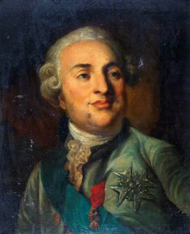 Louis XVI of France (1754-1793), by Joseph Siffred Duplessis