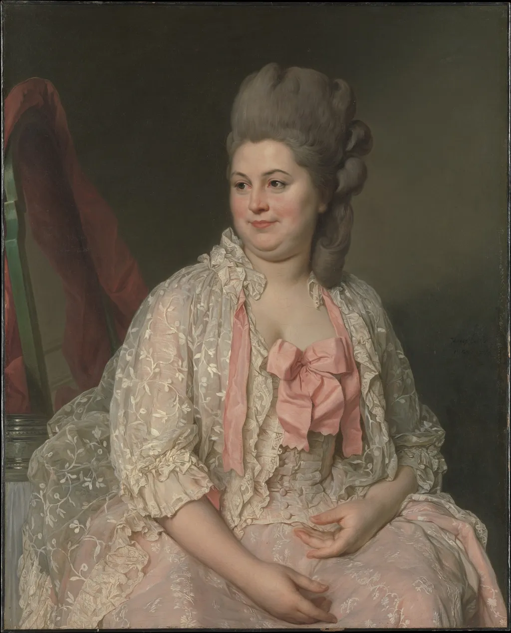 Madame de Saint-Maurice
