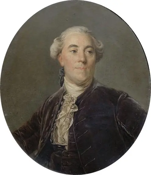 Portrait of Jacques Necker (1732-1804), by Joseph Siffred Duplessis