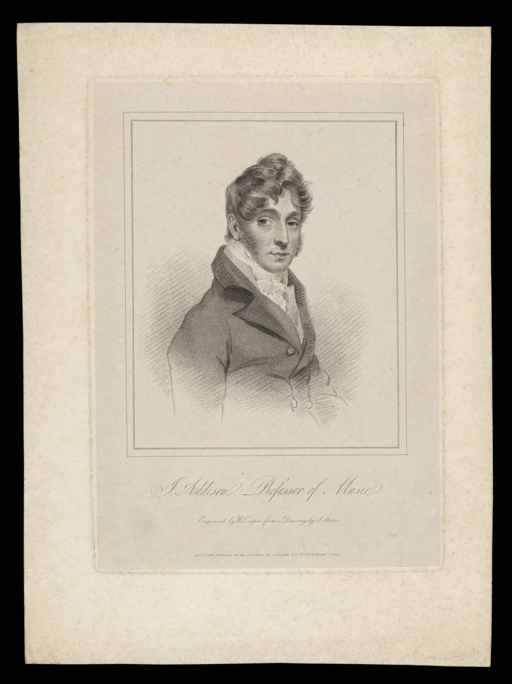 H Beard Print Collection, by Joseph Slater, 12