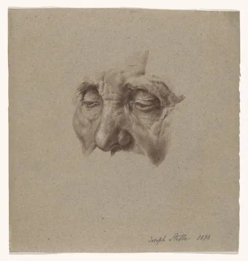 Untitled, by Joseph Stella