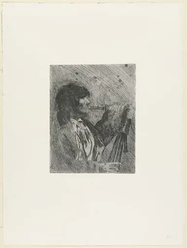 Untitled, by Joseph Stella