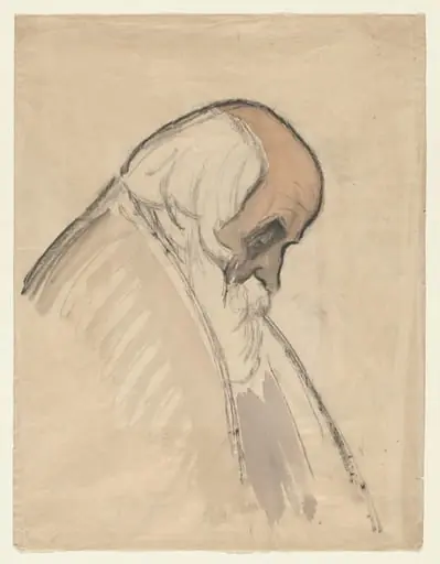 Untitled, by Joseph Stella