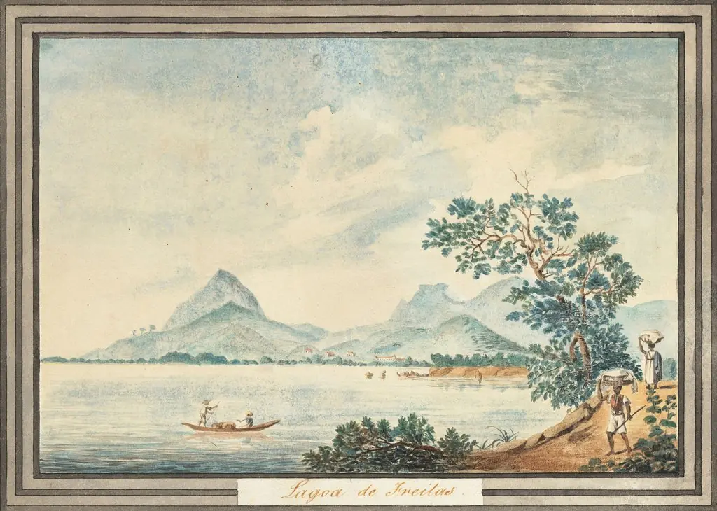 Lagoa de Freitas