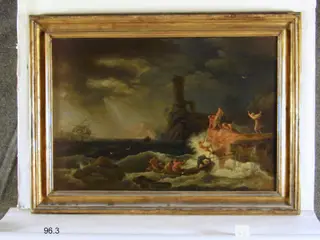 The Shipwreck, by Joseph Vernet