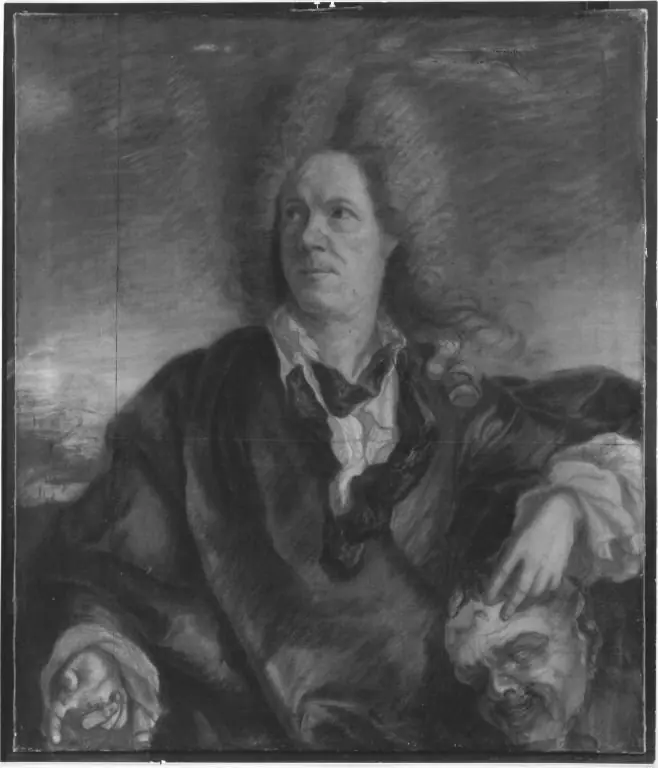 Bildhauer (zugeschrieben), by Joseph Vivien