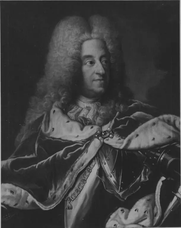 Bildnis des Kurfürsten Max Emanuel von Bayern (Kopie nach), by Joseph Vivien