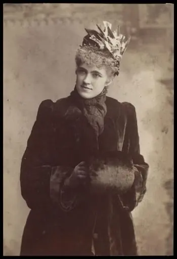 Guy Little Theatrical Photograph, by Joseph W. Gehrig