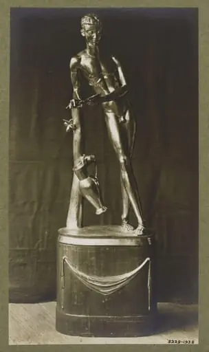Untitled, by Joseph Wackerle
