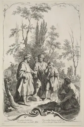Joseph and His Brothers, by Joseph Wagner
