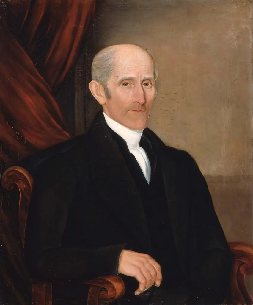 Portrait of a Man, by Joseph Whiting Stock