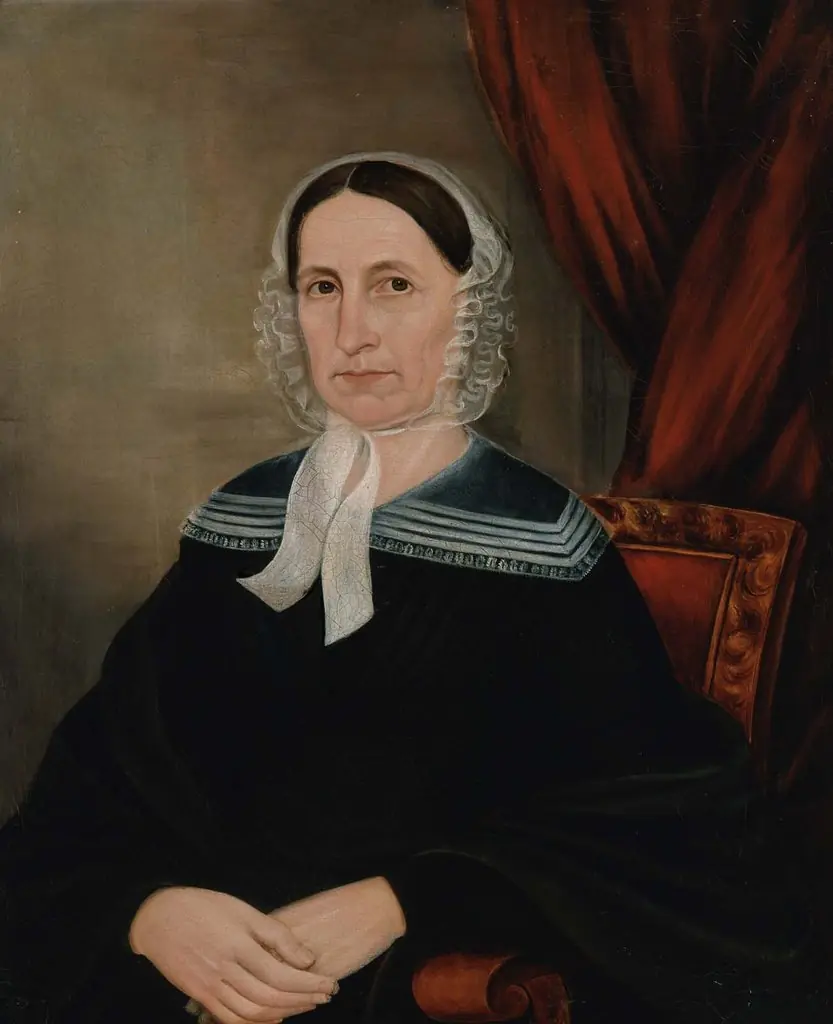 Portrait of a Woman, by Joseph Whiting Stock