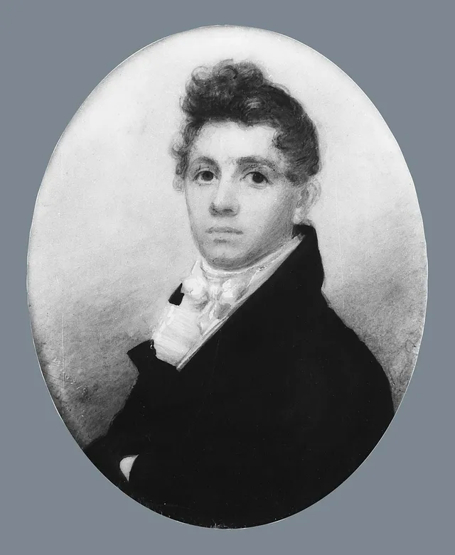 George William Fairfax