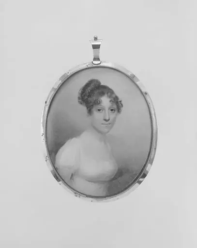 Miss Muir, by Joseph Wood