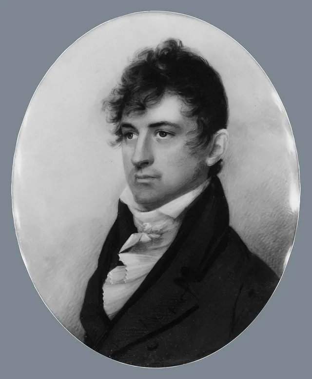 Portrait of a Gentleman
