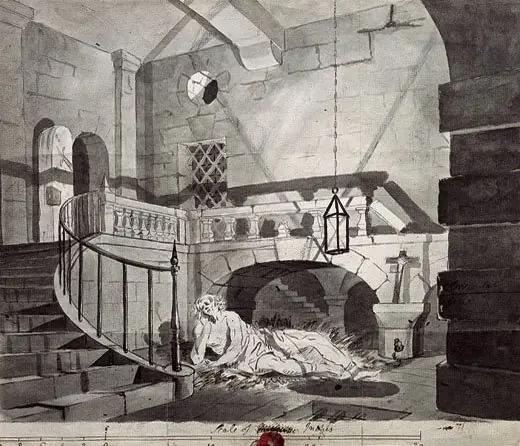 The Captive King