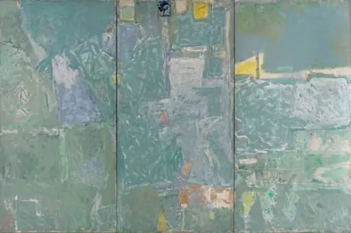 Painting, by Joseph Zaritsky
