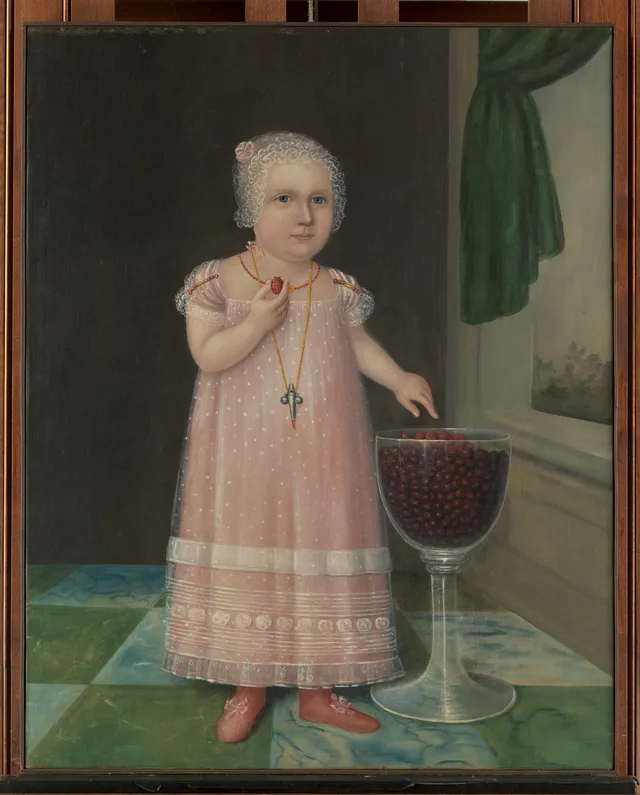 Emma Van Name — Joshua Johnson