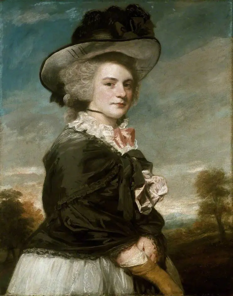 Elizabeth Meyrick, née Keppel (d.1821), by Joshua Reynolds