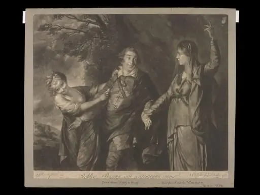 H Beard Print Collection, by Joshua Reynolds