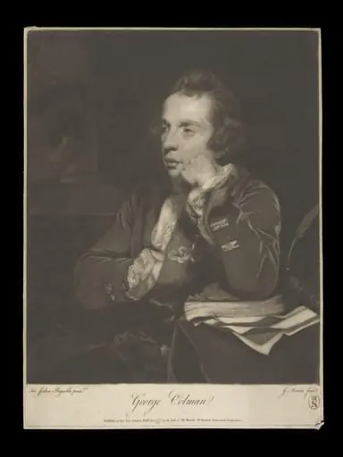 H Beard Print Collection, by Joshua Reynolds