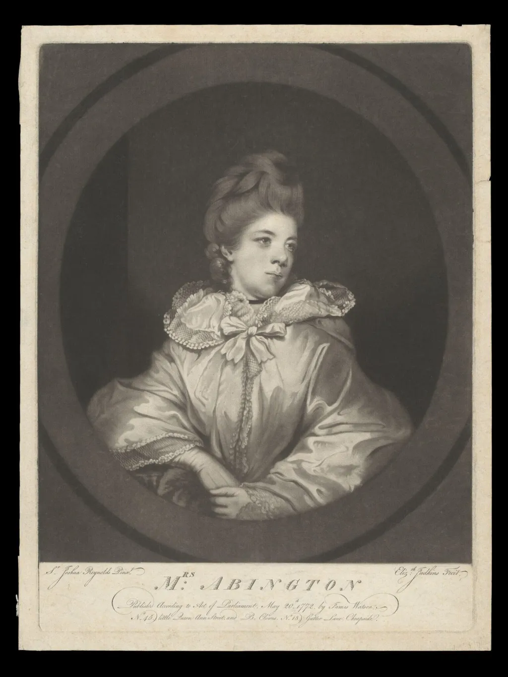 H Beard Print Collection, by Joshua Reynolds, 20