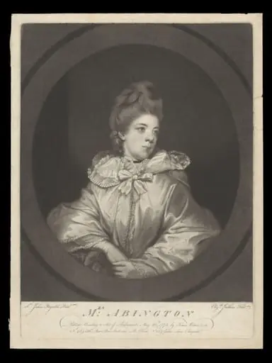 H Beard Print Collection, by Joshua Reynolds