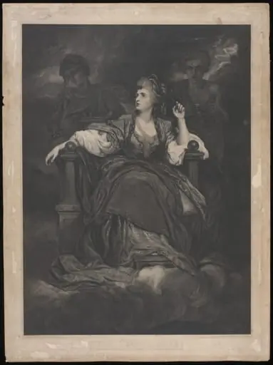 H Beard Print Collection, by Joshua Reynolds