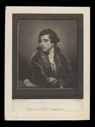 H Beard Print Collection, by Joshua Reynolds