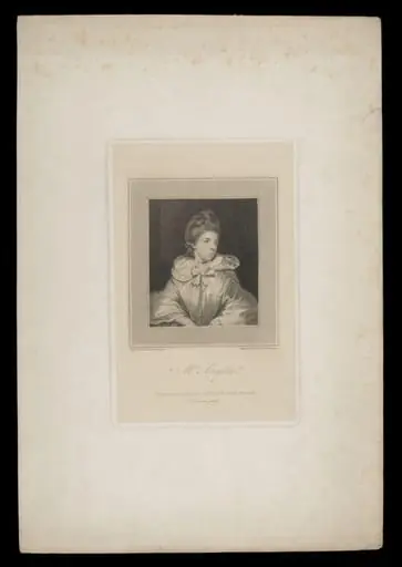 H Beard Print Collection, by Joshua Reynolds