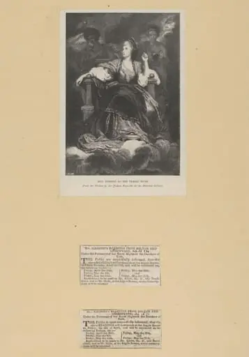 H Beard Print Collection, by Joshua Reynolds