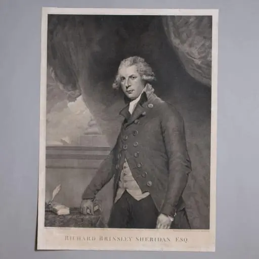 Harry Beard Print Collection, by Joshua Reynolds
