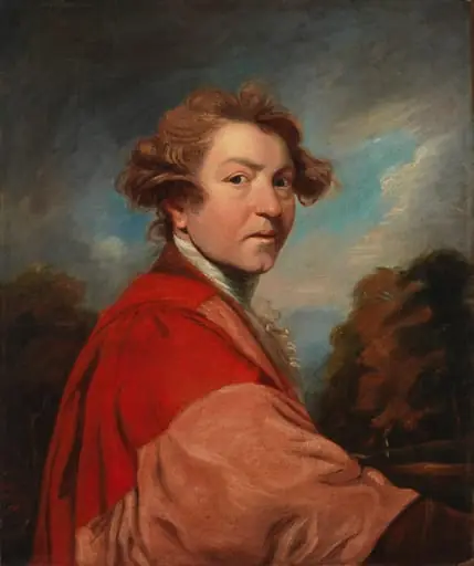Omakuva, by Joshua Reynolds