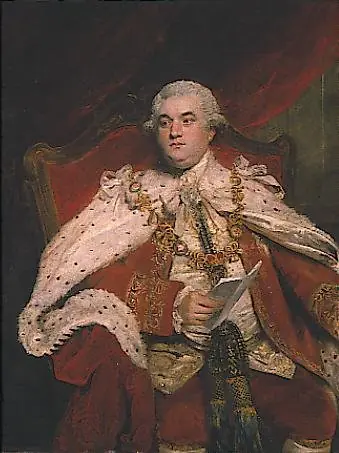 Portrait of Robert Henley, 2nd Earl of Northington (1747-1786), Lord Lieutenant of Ireland, by Joshua Reynolds