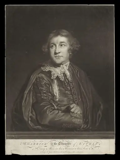 Print Collection, by Joshua Reynolds