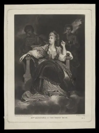 Print Collection, by Joshua Reynolds