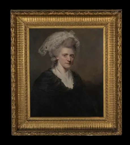 Sarah Wedgwood, by Joshua Reynolds