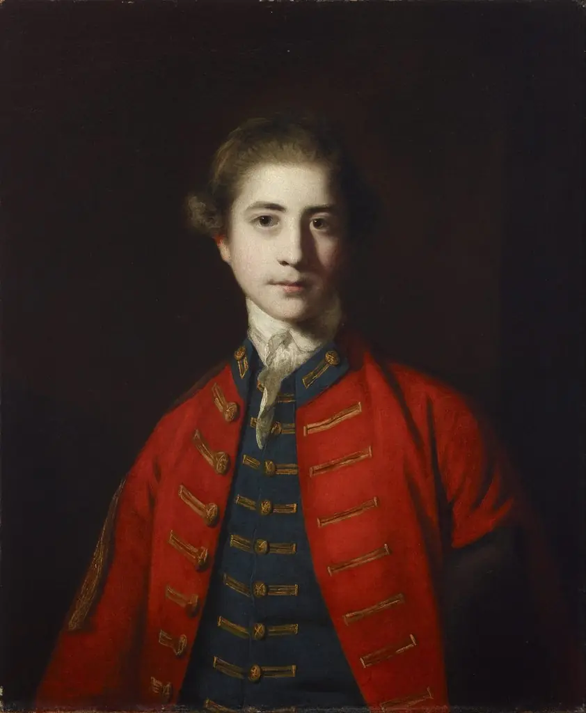 Stephen Croft, Junior, by Joshua Reynolds