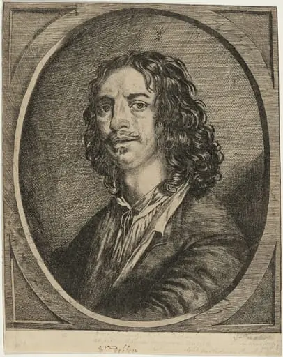 William Dobson, Portrait Painter, by Josias English