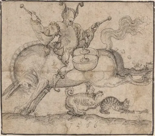 The Jester