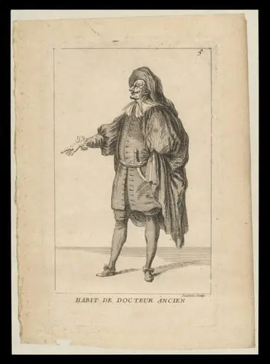 H Beard Print Collection, by Joullain