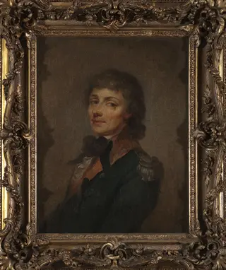 Portrait of Tadeusz Kościuszko, by Józef Kosiński